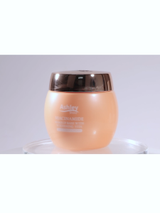 Ashley Shine NIACINAMIDE 3 In 1 Day Cream Makeup Base with Whitening Vita & NIACINAMIDE Night Cream Intensive Moisturizing Whitening AS4030\AS4031