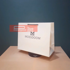 Paper Bag Mossdoom Premium Landscape 2 Sisi