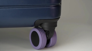 8pcs Luggage Wheels Silicone Protector Cover Travel Luggage Suitcase Wheels Cover Thicken Texture Suitcase Wheels Protector Reduce Noise Anti-shock Luggage Accessories