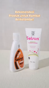 SELSUN Conditioner (100gr) Nourishing