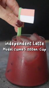 Bubuk Minuman Instan Red Velvet 30 gr: Toko Bubuk Minuman Aneka Rasa