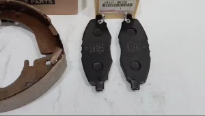 BRAKE PAD BRAKE SHOE INNOVA OLD KAMPAS REM SET DEPAN BELAKANG INNOVA LAMA