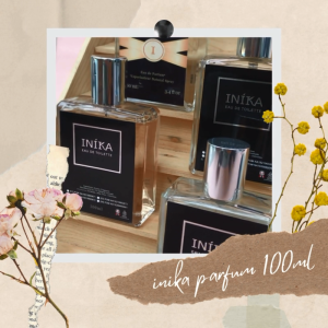 Parfum Inika Fresh Elegant Eau de toilette 100ml