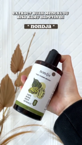 Nondja Herbalov Mengkudu 250 Ml - Sari Buah Noni Mengurangi Jerawat Kerutan