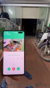 Công Tắc Cửa Cuốn Wifi Hunonic Door S – Phiên Bản Mới 2024 - Mở Cửa Ngay Cả Khi Không Có Internet