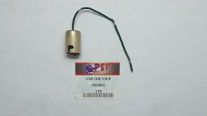 Cop Dop Stop Engkel - Fitting Cop Lampu Belakang Dop Stop Engkel
