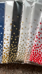 1.3 2.7m Plastic Tablecover Pink Blue White Black Tablecloth For Birthday Party Wedding Home Decors