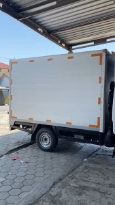 Stiker Reflektor 100cm: Uji Kir Dishub Pemantul Cahaya Murah Berkualitas