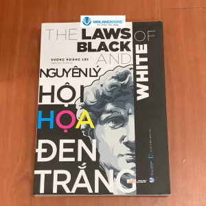 Sách - Nguyên Lý Hội Họa Đen Trắng (Tái Bản)-Vanlangbooks
