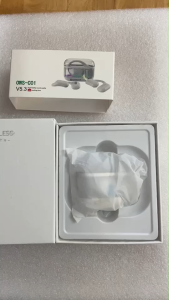 OWS -C01 หูฟังไร้สาย ตัดเสียงรบกวน สเตอริโอ กันน้ำIPX5 พร้อมไมค์  ของแท้100%มีใบรับประกัน