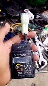 Advance Scanner OBD2 Motor Injeksi