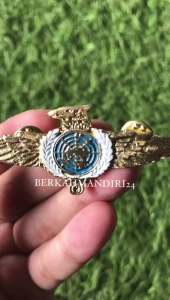 BREVET Bros WING PDH TNI AD UN: Bahan Berkualitas Tinggi & Desain Unik