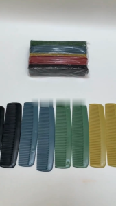 Klik-Beli PAKET PROMO ISI 36 PCS Sisir Saku Pria / Sisir Pomade / Sisir Hotel / Sisir Rambut Travel Mini