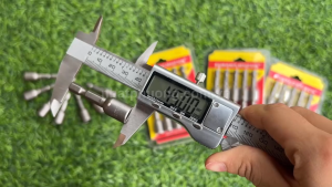 Đầu Từ Bắn Tôn 8mm 45L Siêu Hút (Vỉ 10 Cái)