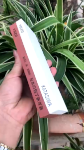 Đá Mài Dao Nhật Bản 2 Mặt Siêu Sắc Độ Mịn 3000 Đến 8000 Nhanh Sắc Bén Độ Dày 3cm SP08
