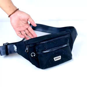 Tas Pria Waist Bag & Tas Pinggang Selempang: Tips dan Trik