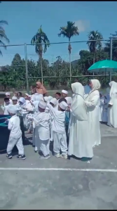 Setelan Baju Manasik Koko PAUD TK MADRASAH SD Anak Laki-laki