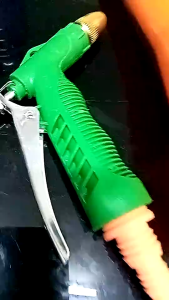 4-Patterns Water Gun Hose Sprayer Garden Hose Nozzles for Car Wash Sprinkle