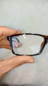 Kacamata Motif Leopard Lensa Bening Anti Silau Plus Model Simple Kekinian Terbaru Ready(+)1.00 sampai (+)3.00 PRIA WANITA