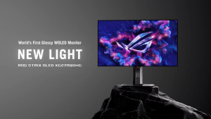 Màn hình Gaming ASUS ROG Strix OLED XG27AQDMG (27 inch - QHD - OLED - 240Hz - G-SYNC - DisplayHDR 400) - Hàng Chính Hãng