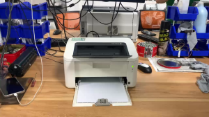 Hộp quang máy in Xerox P115w và brother HL1111 hàng tháo máy