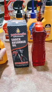 PETROASIA Oli Shockbreaker 100ml: Pilihan Terbaik untuk Kendaraan Anda
