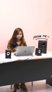 Advance Speaker M180BT CLEON Multimedia dengan Sistem Subwoofer