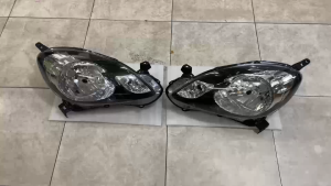 LAMPU DEPAN HEAD LAMP HEADLAMP LAMPU UTAMA HONDA BRIO MOBILIO 2014-2019