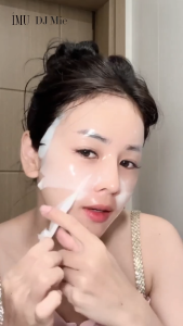 Combo 4 Hộp Mặt Nạ Thạch IMU Deep Collagen Jelly Pack Cấp Ẩm Phục Hồi Dưỡng Sáng Ngừa Lão Hóa Mờ Nhăn 34g (16 Miếng )
