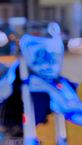 Decal Sticker Yamaha WR155 - Dekal Stiker WR155 Desain Kekinian Full Body Free Custom