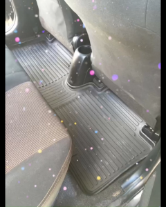 ผ้ายางปูพื้นรถยนต์ ถาดยางปูพื้น พรมปูพื้นรถ TOYOTA YARIS > 2013 2014 2015 2016  > 3 ชิ้น หน้า 2 หลัง 1 ชิ้นยาว > โตโยต้า ยาริส พรมปูพื้นรถยนต์ Yaris - Lazada