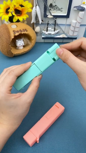 Non Contact Sanitary Tool Avoid Contacting Handheld Rod for Opening Doors Press Elevator Button