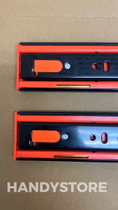SOFT CLOSING  SOFT CLOSE Drawer Rail Slider Slide/ FULL EXTENSION DRAWER SLIDES/ RUNNERS/ LEFT RIGHT RAIL TRACK