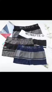 Ultimate Comfort & Style: Men's Large Traceless Boxer Pants