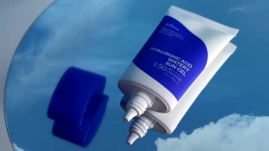 Isntree Hyaluronic Acid Watery Sun Gel SPF50+ PA++++  watson store official korean skin care 50ml