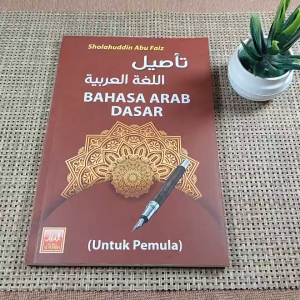 BUKU Bahasa Arab Dasar - Pustaka Al Furqon
