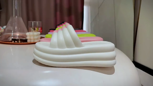 Women Outdoor Wear Summer Deodorant Cross-Border Hot Sale EVA Thick-Soled Wear-Resist