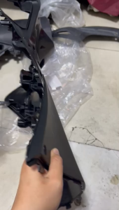 Ốp yếm dưới zin hãng Honda xe SH 2017 2018 2019