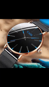 Jam Tangan Pria Anti Air & Baja Tahan Karat: Tips Memilih & Styling