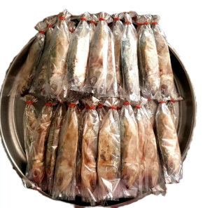 ปลาทูมัน(หอมฟิตเค็ม) ตัวละ 10 บาท ชุดละ 12 ตัว สดใหม่ ตัวใหญ่ สะอาด...