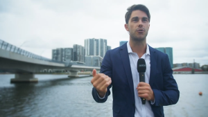 RODE Interview PRO Wireless Handheld Microphone (2.4GHz)