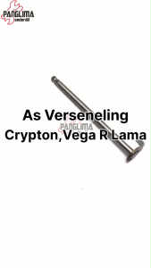 As Verseneling Crypton Vega R Lama Overan Operan Gigi Gear Gir Perseneling Verseneleng Perseneleng