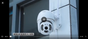 DOSEN cctv Camera for house 4MP Full HD Cctv camera wifi 360 wireless outdoor IP66 Weatherproof wireless connect phone V380 PRO APP