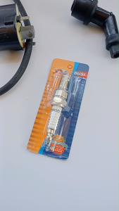 Paket Lengkap Koil Scoopy FI Beat New Delux Busi Tutup Busi Koil Kuil Coil CUIL Scoopy FI Thailand