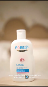 Pure Bb Baby Lotion 80 Ml & 200 Ml | Lotion Pelembab Untuk Menutrisi & Menyejukan Kulit Bayi