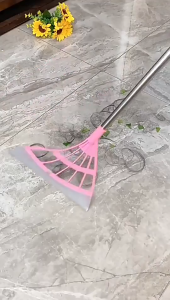 House Cleaning Magic Broom Multipurpose Sweepers Cleaning Bathroom Glass Balcony Home Floor Cleaning Broom Mop Window Wiper