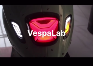 ĐÈN HẬU X DÀNH CHO VESPA