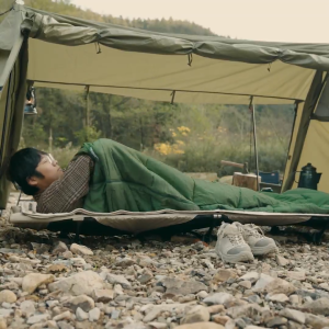 NH22MSD05 F150: Kantong Tidur Camping Berkualitas dari Naturehike