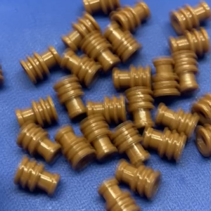 SEAL RUBBER KARET CONNECTOR SKUN WATERPROOF BROWN DLC DLL