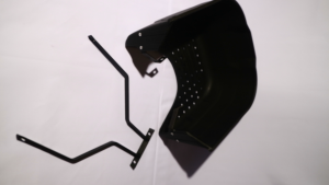 Keranjang Tengah Motor HONDA KIRANA125 D Kranjang Rak Sayur